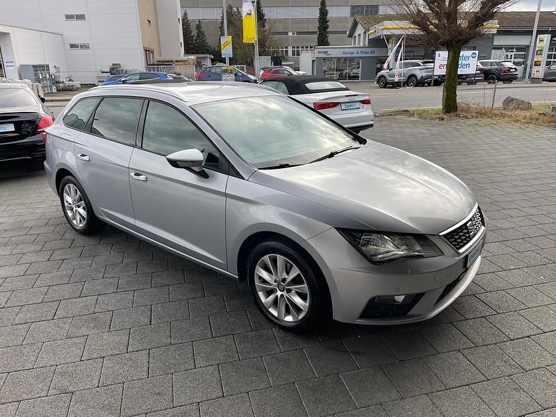 Gebraucht Seat Leon ST Style 115 PS (84 kW) 2018 Kombi