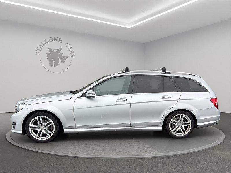 Gebraucht Mercedes C200 Avantgarde 184 PS (135 kW) 2012 Kombi
