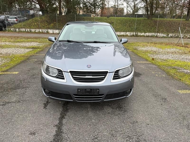 Gebraucht 2008 Saab 9-5 | CHF 4’600 - Bild 1/4