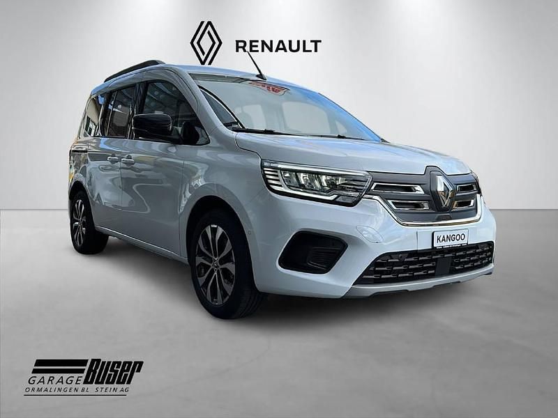 Gebraucht Renault Kangoo Techno 89 kW (122 PS) 2023 Van / Kleinbus