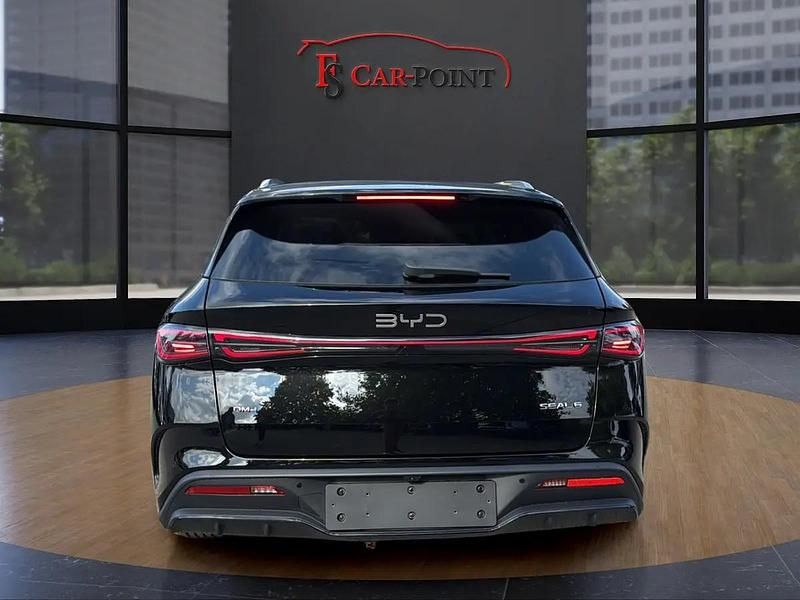 Neu BYD Seal Comfort 212 PS (155 kW) 2026 Schwarz