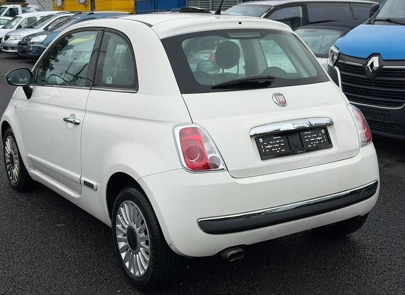 Gebraucht Fiat 500C Lounge 85 PS (62 kW) 2011 Cabrio