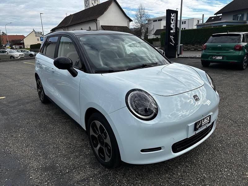 Neu JAC E30X 100 kW (136 PS) 2025 Kleinwagen