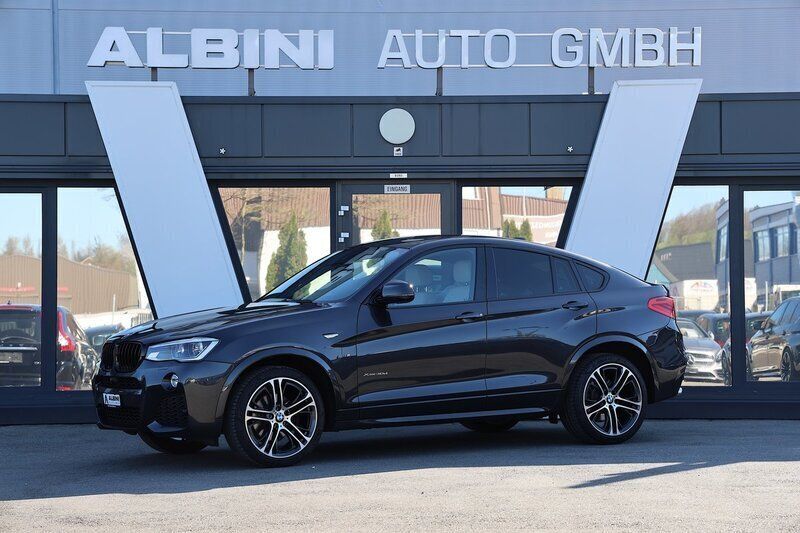 Gebraucht 2015 BMW X4 M Sport SUV | CHF 18’900 (Etwas zu teuer) - Bild 1/4