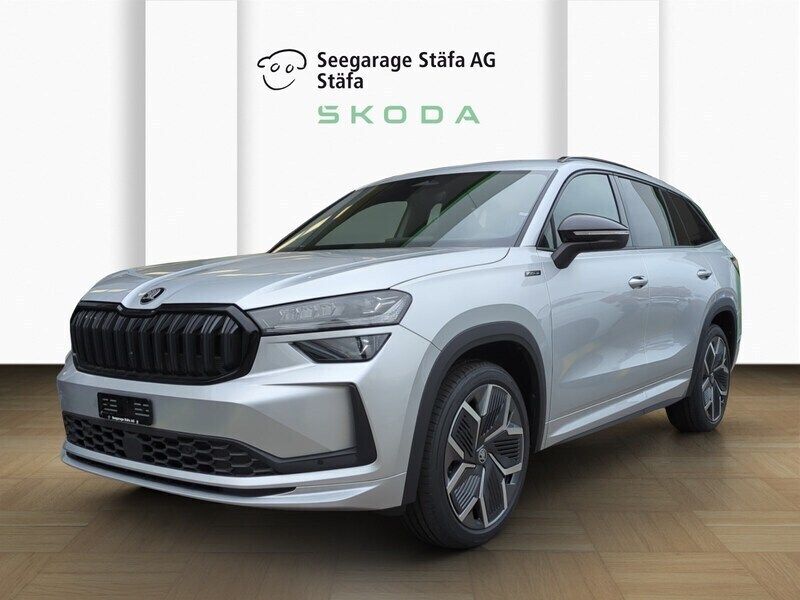 Gebraucht 2024 Skoda Kodiaq SportLine SUV | CHF 49’950 - Bild 1/4