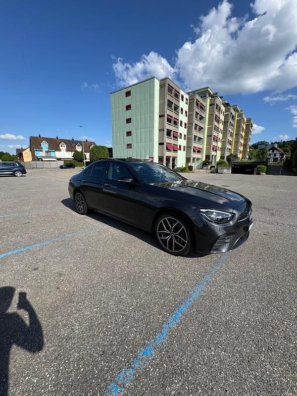 Gebraucht 2022 Mercedes E300 AMG line | CHF 41’000 - Bild 1/4