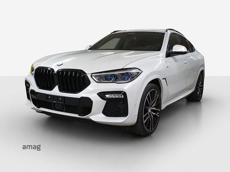 Gebraucht BMW X6 M50 Shadowline 530 PS (389 kW) 2021 SUV