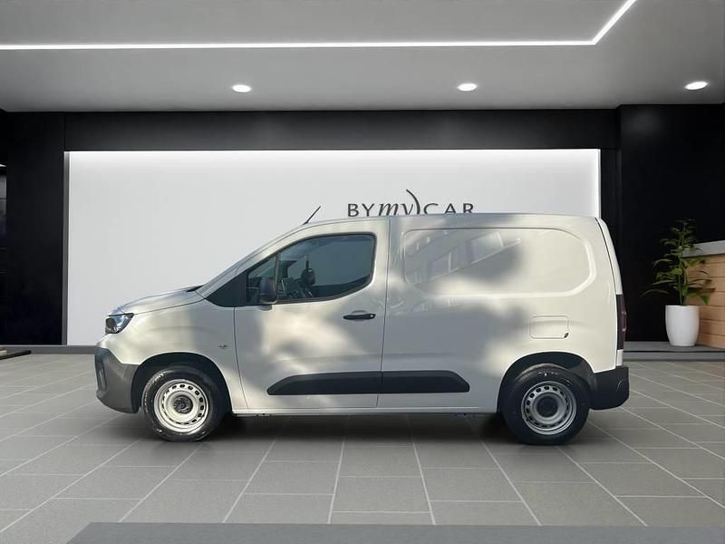 Gebraucht Peugeot Partner 103 PS (75 kW) 2025 Van / Kleinbus