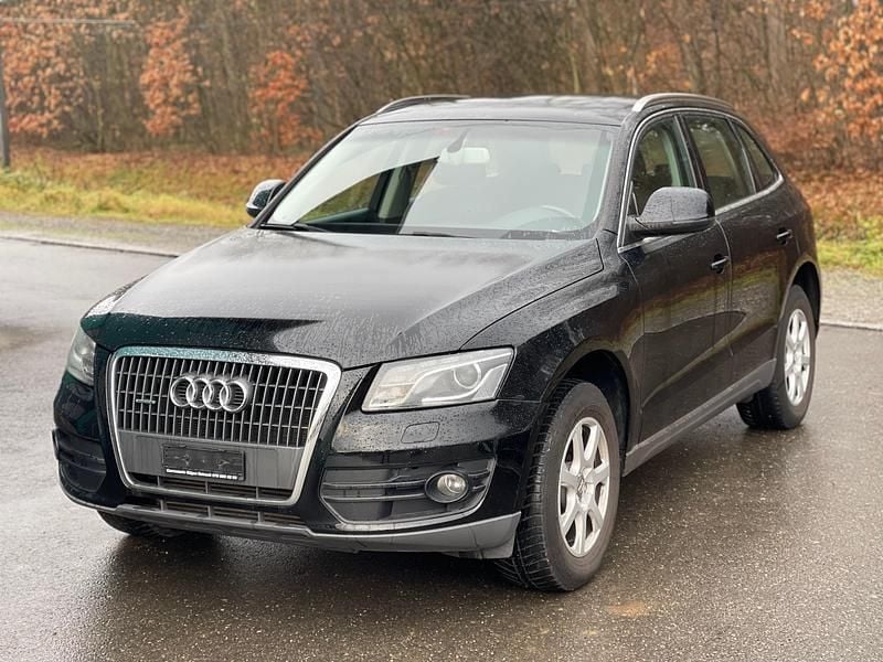 Gebraucht 2011 Audi Q5 SUV | CHF 7’990 (Superpreis) - Bild 1/4