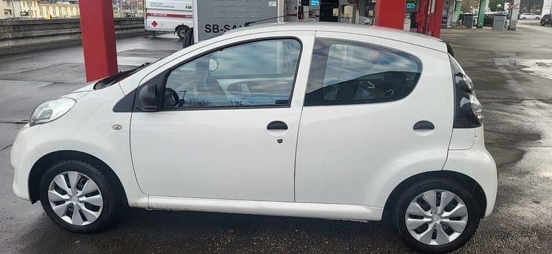 Gebraucht 2009 Citroën C1 Kleinwagen | CHF 1’400 (Fairer Preis) - Bild 1/4
