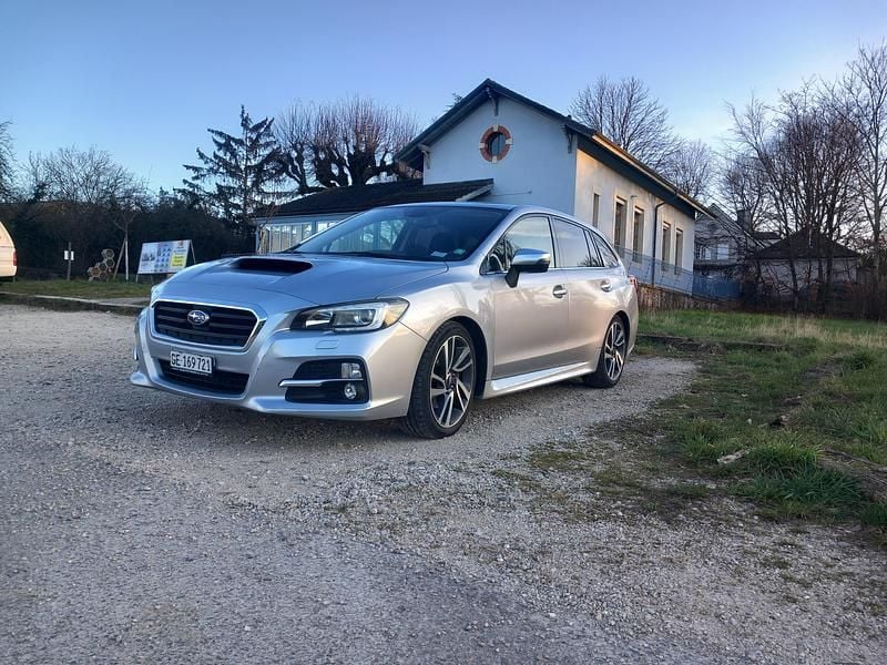 Gebraucht 2016 Subaru Levorg Kombi | CHF 13’500 (Guter Preis) - Bild 1/4