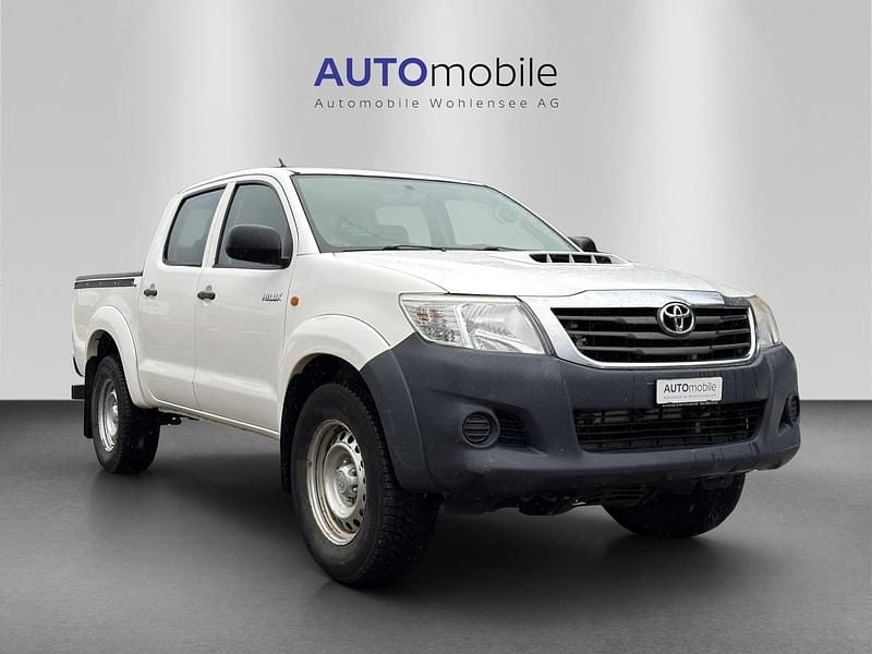 Gebraucht Toyota HiLux Luna 144 PS (105 kW) 2015 Abholung