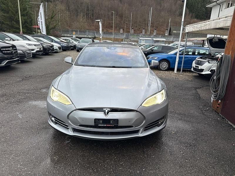 Gebraucht 2016 Tesla Model S Kleinwagen | CHF 16’999 (Superpreis) - Bild 1/4