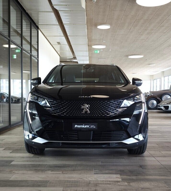 Gebraucht Peugeot 5008 GT 130 PS (95 kW) 2023 Van / Kleinbus