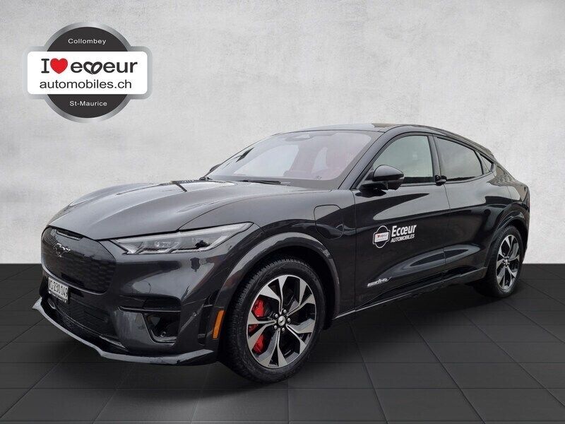 Gebraucht 2022 Ford Mustang Mach-E GT SUV | CHF 52’900 - Bild 1/4