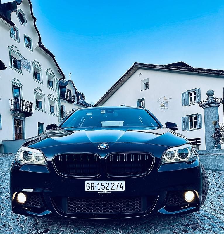 Gebraucht BMW 530 2013