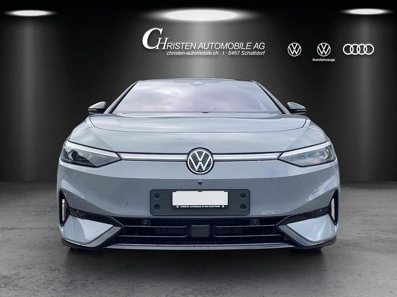 Gebraucht VW ID.7 Pro 210 kW (286 PS) 2024 Grau Kleinwagen