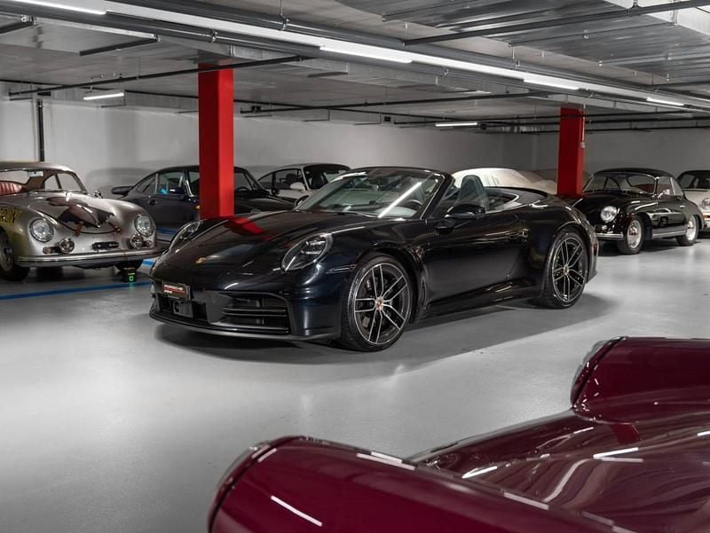 Gebraucht 2025 Porsche 911 Carrera Cabrio | CHF 159’900 - Bild 1/4