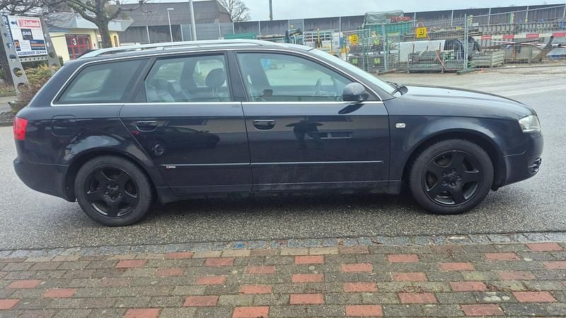 Gebraucht Audi A4 140 PS (102 kW) 2006 Kombi