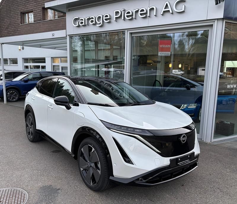 Neu 2025 Nissan Ariya Evolve SUV | CHF 54’900 - Bild 1/4
