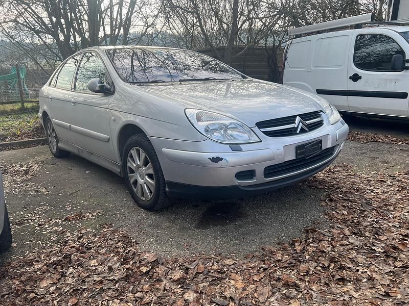 Gebraucht Citroën C5 Exclusive 208 PS (152 kW) 2003