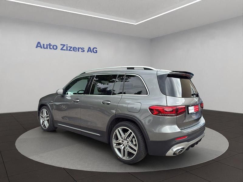 Gebraucht Mercedes GLB35 AMG 306 PS (225 kW) 2020 SUV