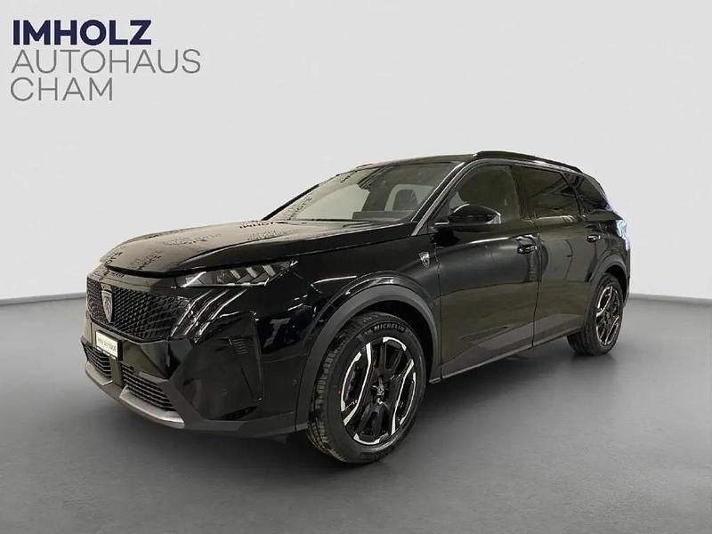 Neu Peugeot 5008 GT 194 PS (142 kW) 2026 Schwarz SUV