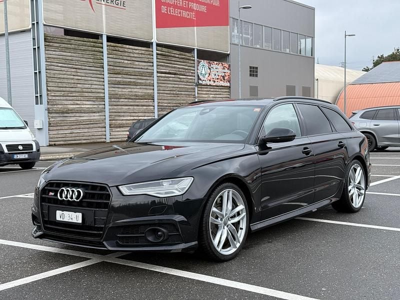 Gebraucht Audi S6 450 PS (330 kW) 2017 Kombi