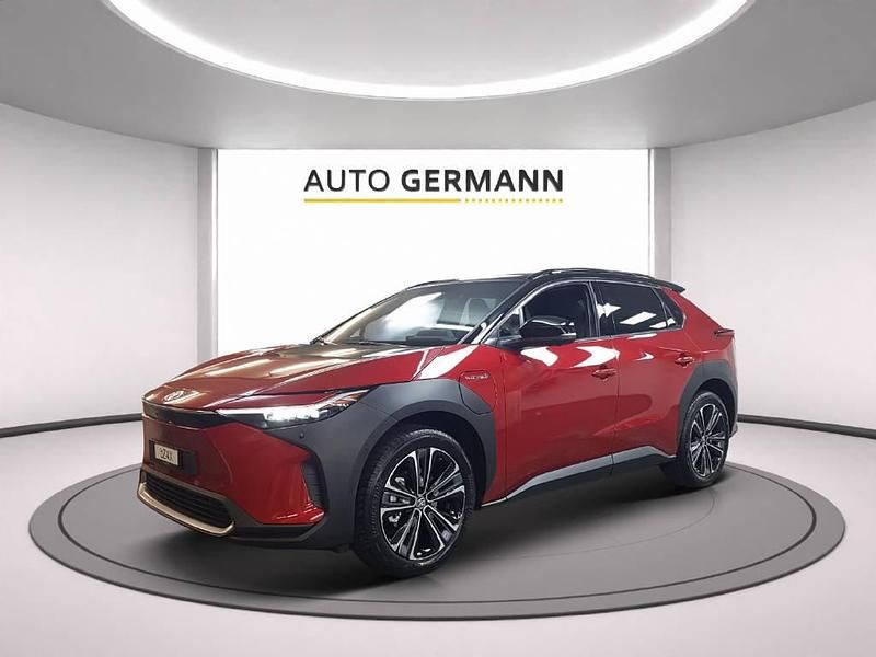 Gebraucht 2023 Toyota bZ4X Premium SUV | CHF 37’400 (Superpreis) - Bild 1/4