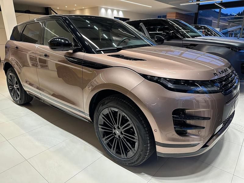 Neu Land Rover Range Rover evoque Autobiography 269 PS (197 kW) 2025 Bronze SUV