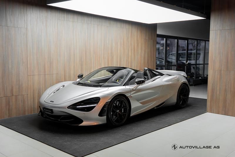 Gebraucht McLaren 720S 720 PS (529 kW) 2021