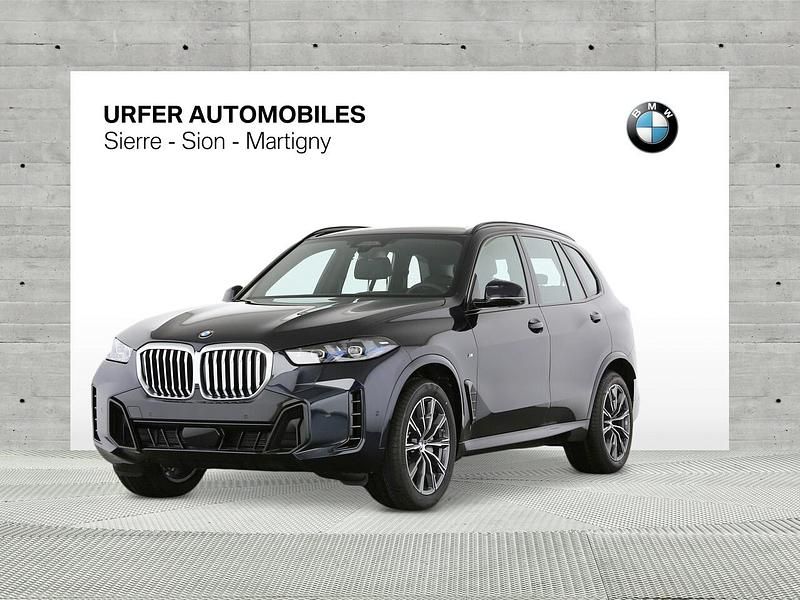 Neu 2025 BMW X5 M Sport SUV | CHF 97’900 - Bild 1/4