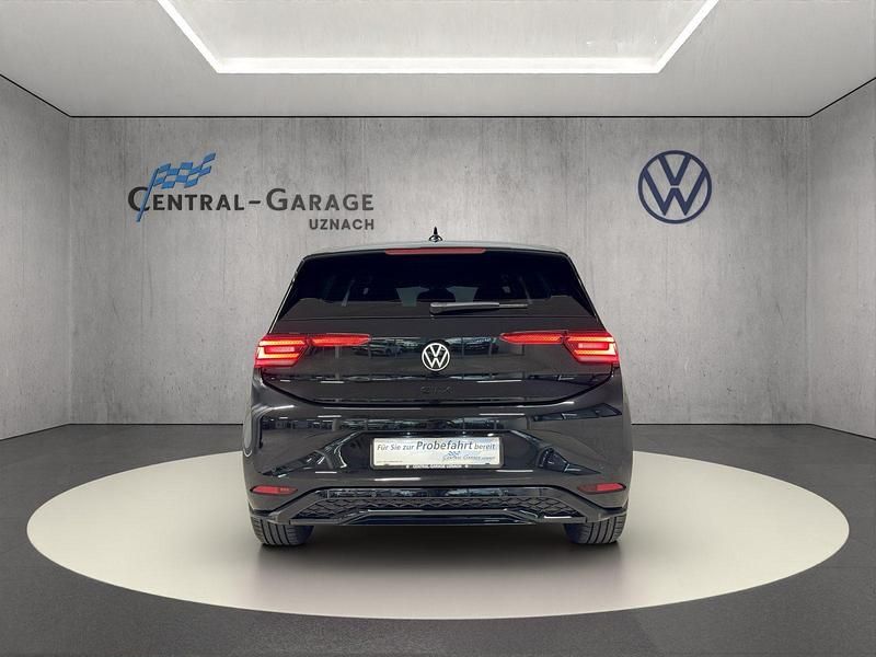 Neu VW ID.3 GTX 239 kW (326 PS) 2025 Schwarz Kleinwagen