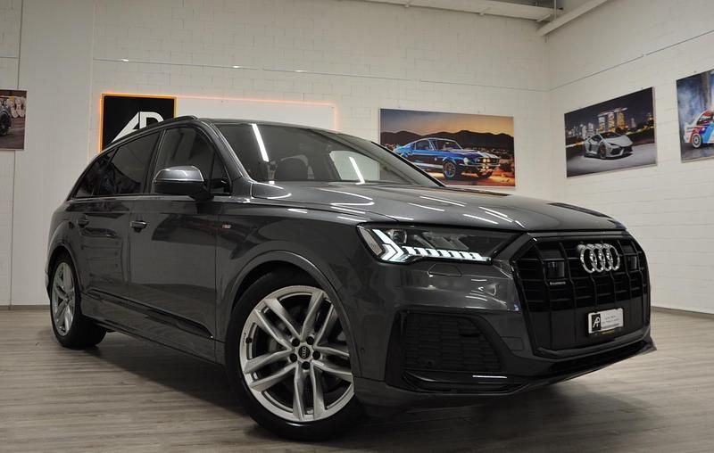 Gebraucht Audi Q7 S-Line 286 PS (210 kW) 2023 SUV