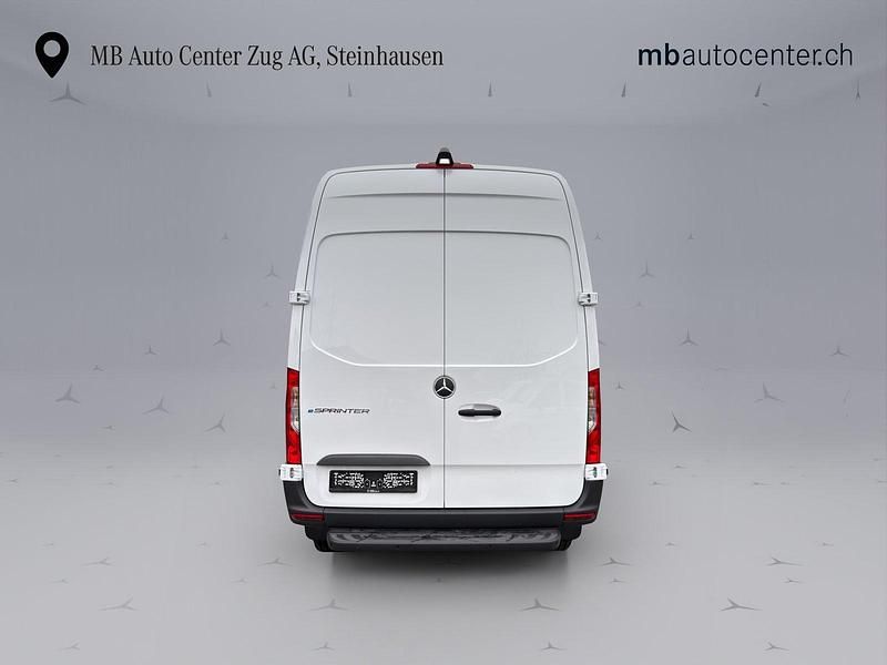 Neu Mercedes E-Sprinter 150 kW (204 PS) 2025 Van