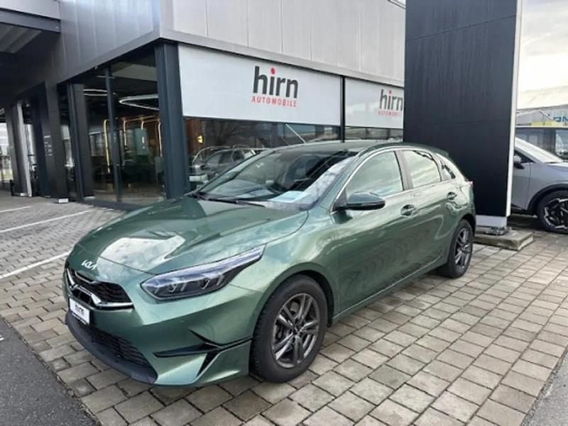 Gebraucht Kia Ceed 160 PS (117 kW) 2026 Grün Kleinwagen