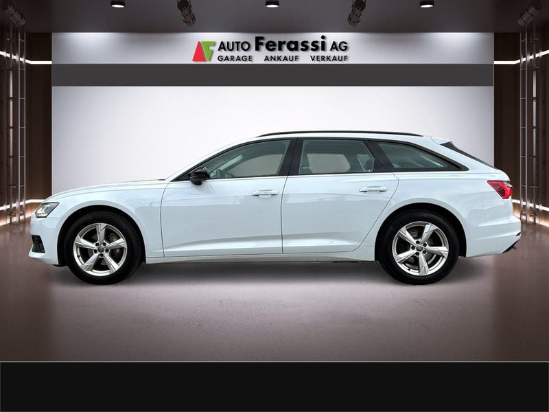 Gebraucht Audi A6 Attraction 204 PS (150 kW) 2019 Kombi