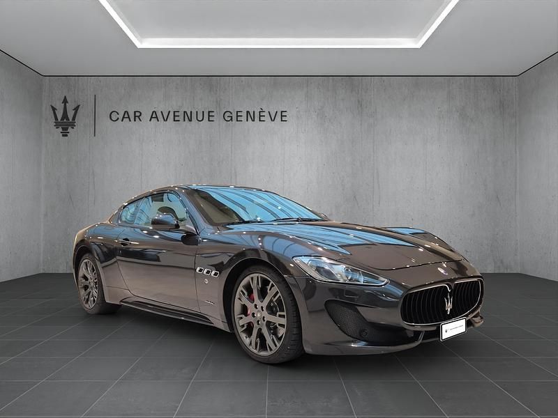 Gebraucht Maserati Granturismo 459 PS (337 kW) 2016 Coupé