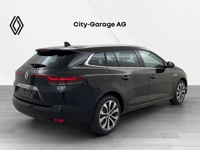 Gebraucht Renault Mégane GrandTour Techno 140 PS (102 kW) 2024 Schwarz Kombi
