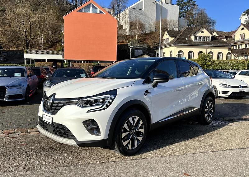 Gebraucht 2020 Renault Captur Intens SUV | CHF 11’900 (Fairer Preis) - Bild 1/4