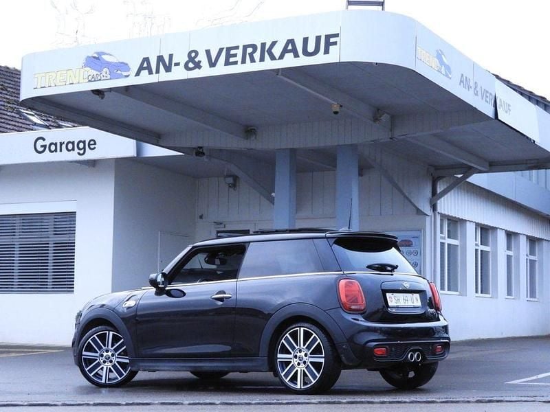 Gebraucht Mini Cooper S 192 PS (141 kW) 2020 Kleinwagen