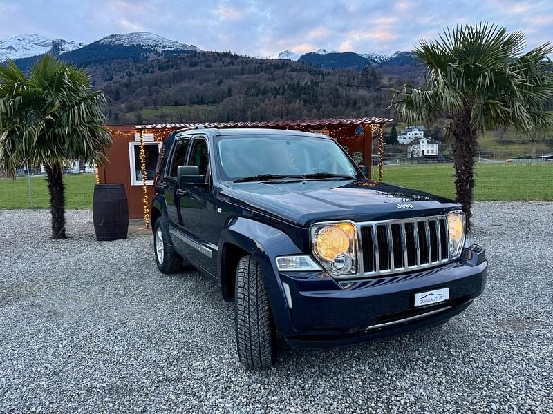 Gebraucht 2009 Jeep Cherokee Limited SUV | CHF 7’900 - Bild 1/4