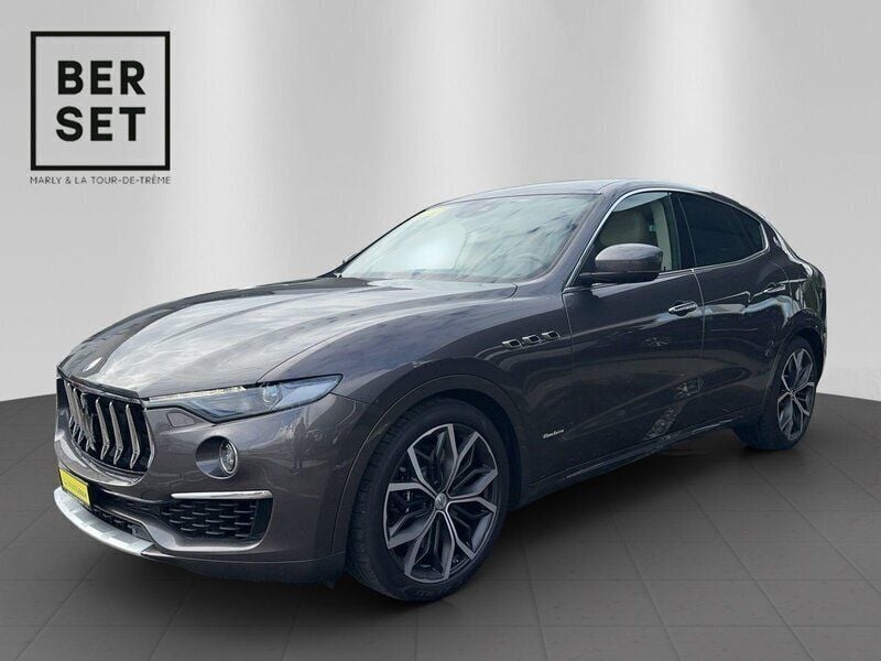Gebraucht 2018 Maserati Levante GranLusso SUV | CHF 39’900 (Fairer Preis) - Bild 1/4