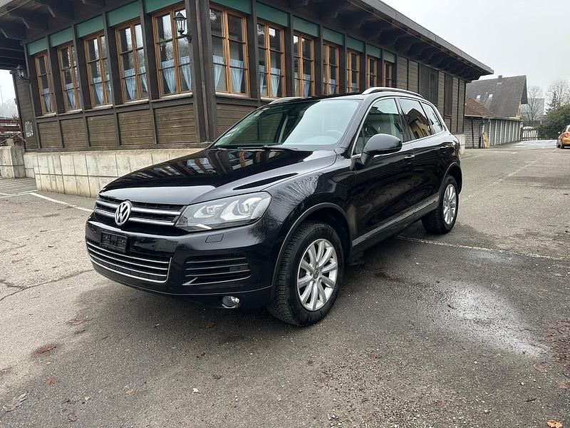Gebraucht VW Touareg 245 PS (180 kW) 2011 SUV