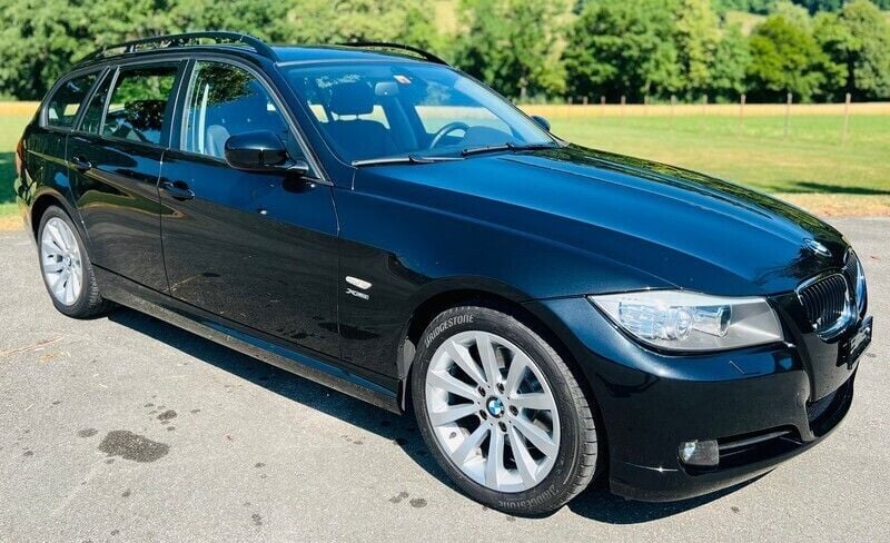 Gebraucht 2009 BMW 320 Kombi | CHF 9’900 (Teuer) - Bild 1/4