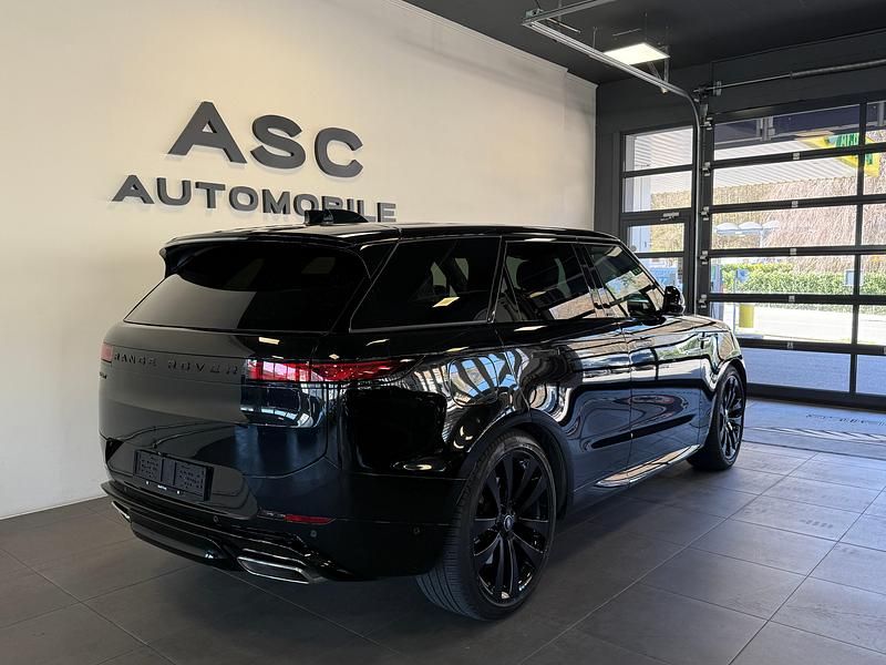 Gebraucht Land Rover Range Rover Sport Autobiography 550 PS (404 kW) 2024 SUV