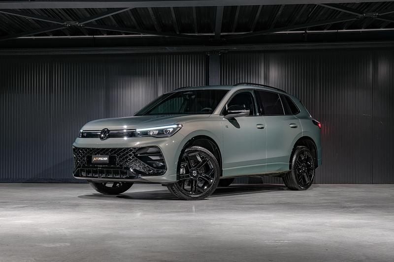 Gebraucht 2024 VW Tiguan R-line SUV | CHF 45’990 (Fairer Preis) - Bild 1/3