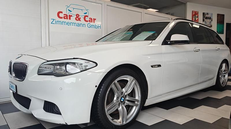 Gebraucht BMW 535 M Sport 313 PS (230 kW) 2013