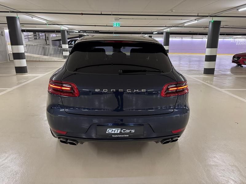 Gebraucht Porsche Macan Turbo 400 PS (294 kW) 2015 SUV