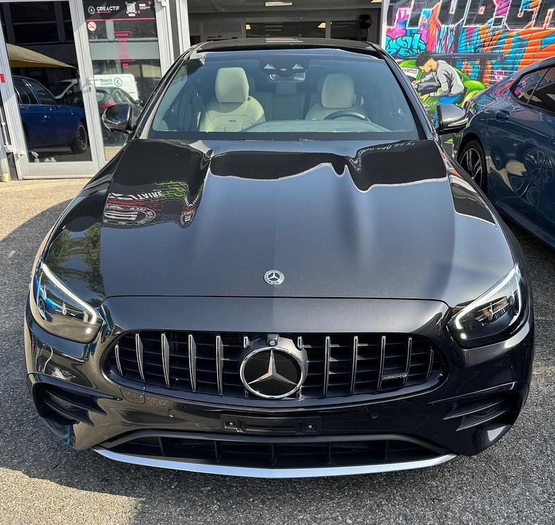 Gebraucht Mercedes E53 AMG AMG 435 PS (319 kW) 2021